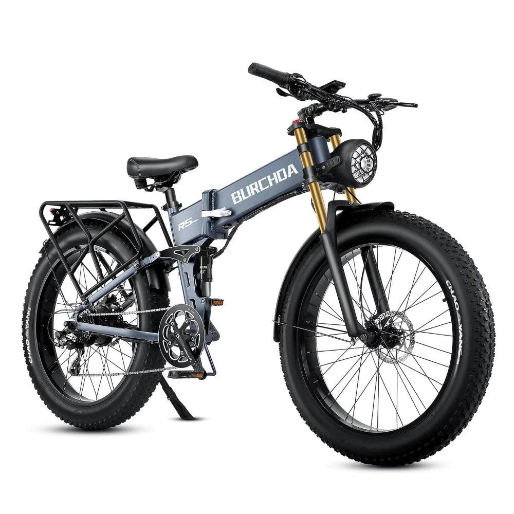 BURCHDA R5 PRO Electric Bicycle - Pogo Cycles