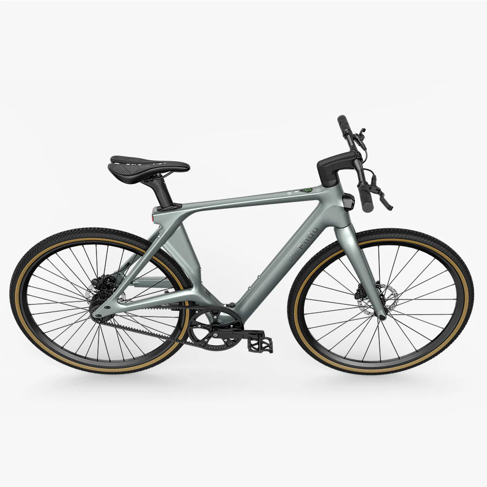 Fiido Air Carbon Fiber E-bike - Pogo Cycles