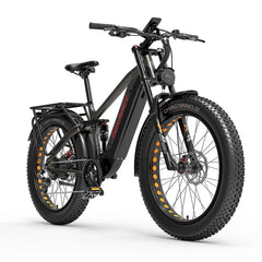 Dukawey Silvertip8 Electric Mountain Bike