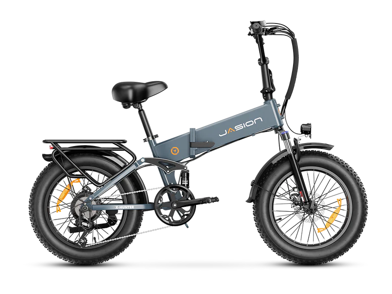 Jasion X-Hunter Ebike