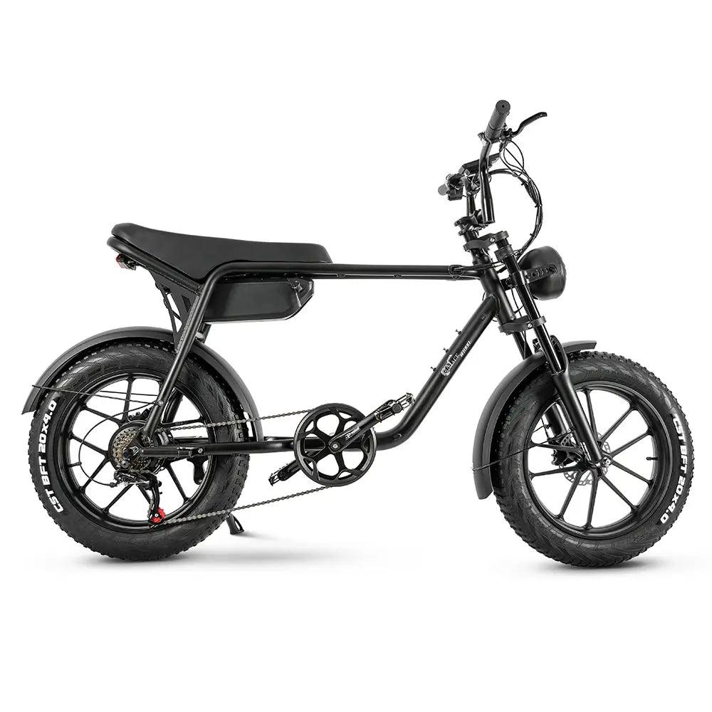 CMACEWHEEL K20 Electric Bike - UK - Pogo Cycles