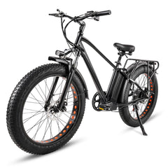 CMACEWHEEL KS26 Mountain Electric Bike - Pogo Cycles