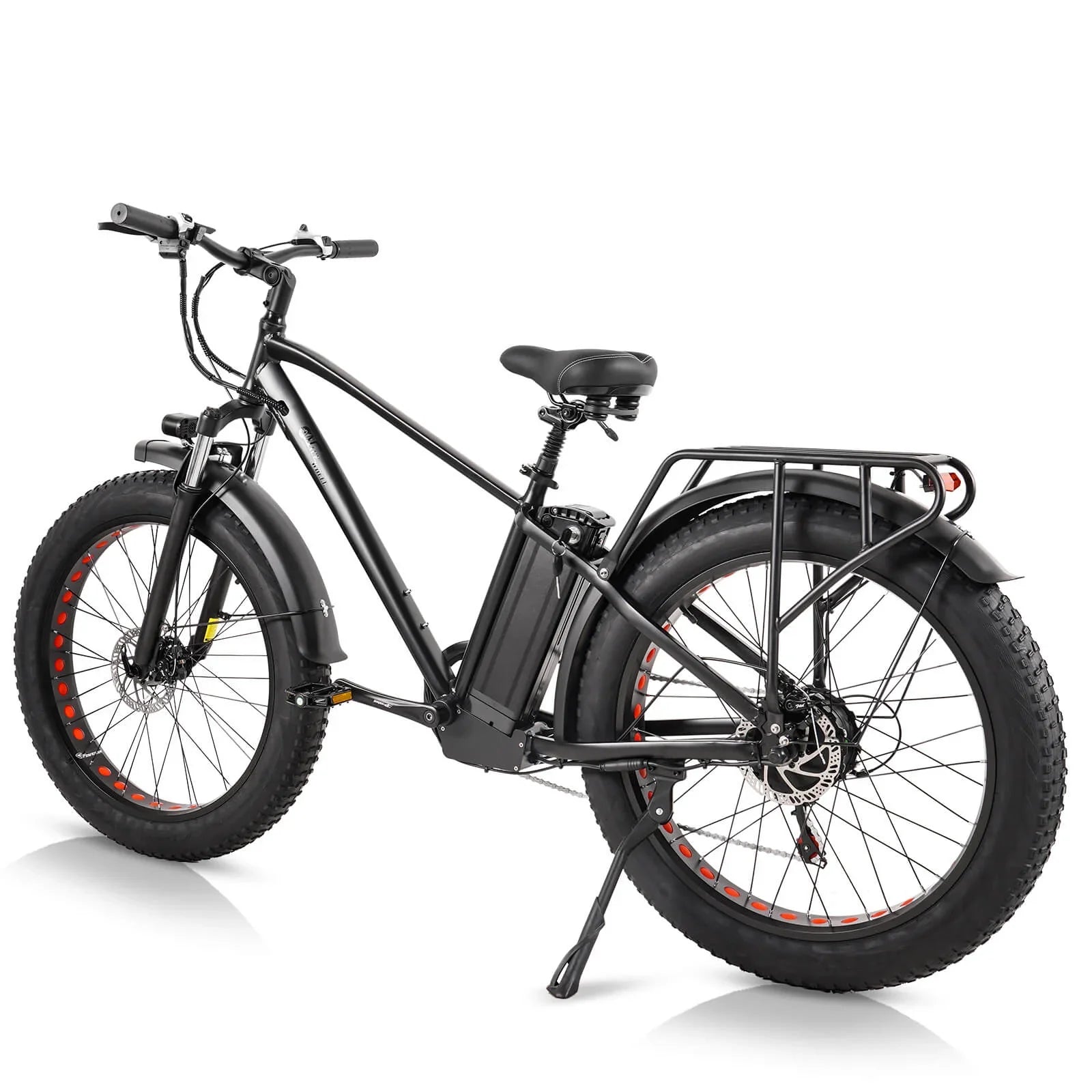 CMACEWHEEL KS26 Mountain Electric Bike - Pogo Cycles