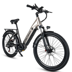 CMACEWHEEL L26 Moped Commuter Electric Bike - Pogo Cycles