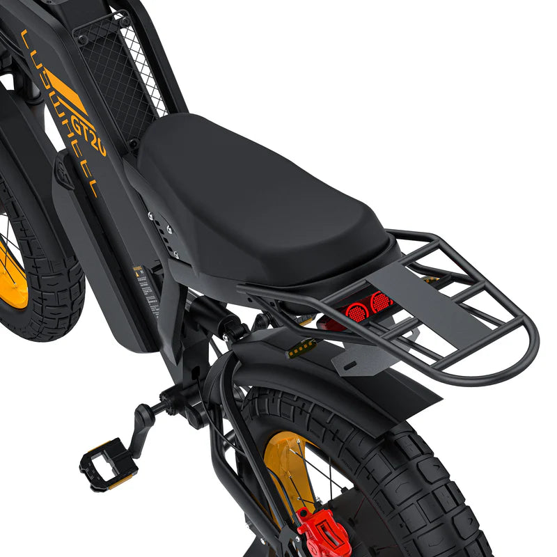 Coswheel GT20 MAX Dual Battery Electric Bike - Pogo Cycles