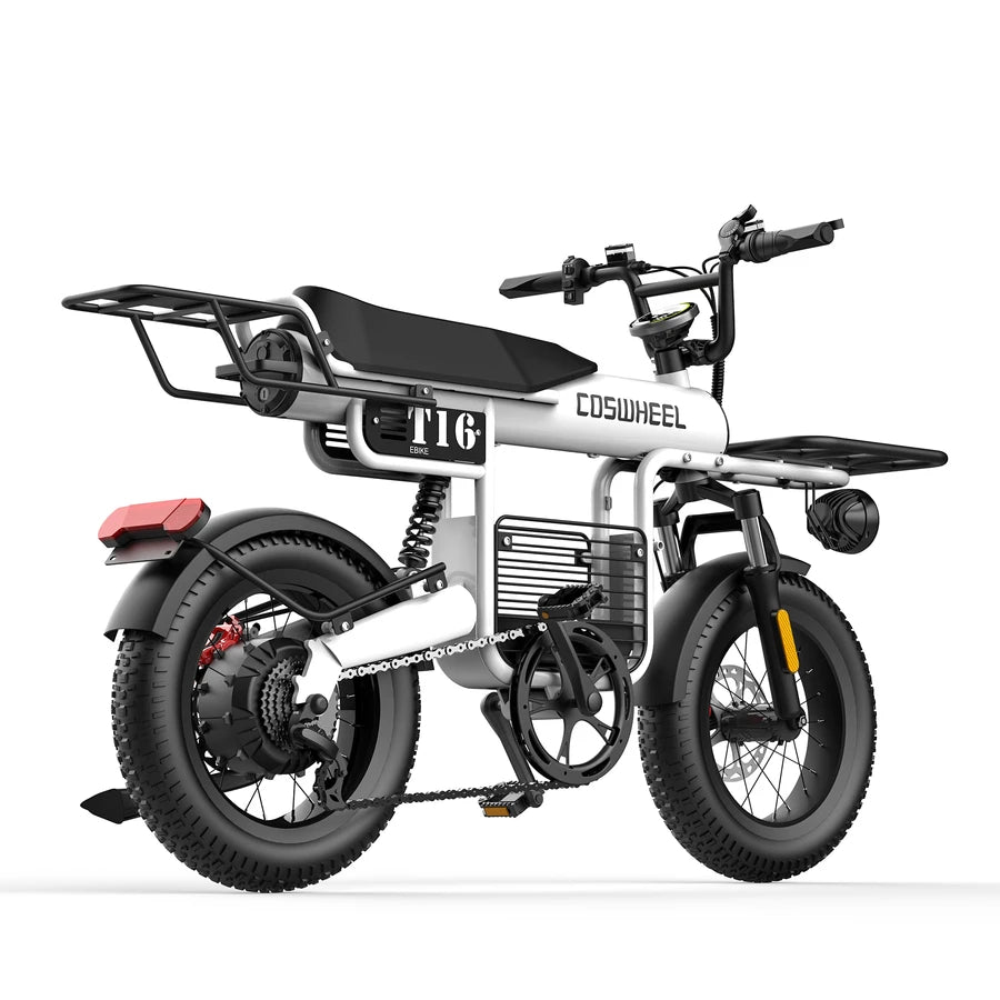 Coswheel T16 Electric Bike - Pogo Cycles