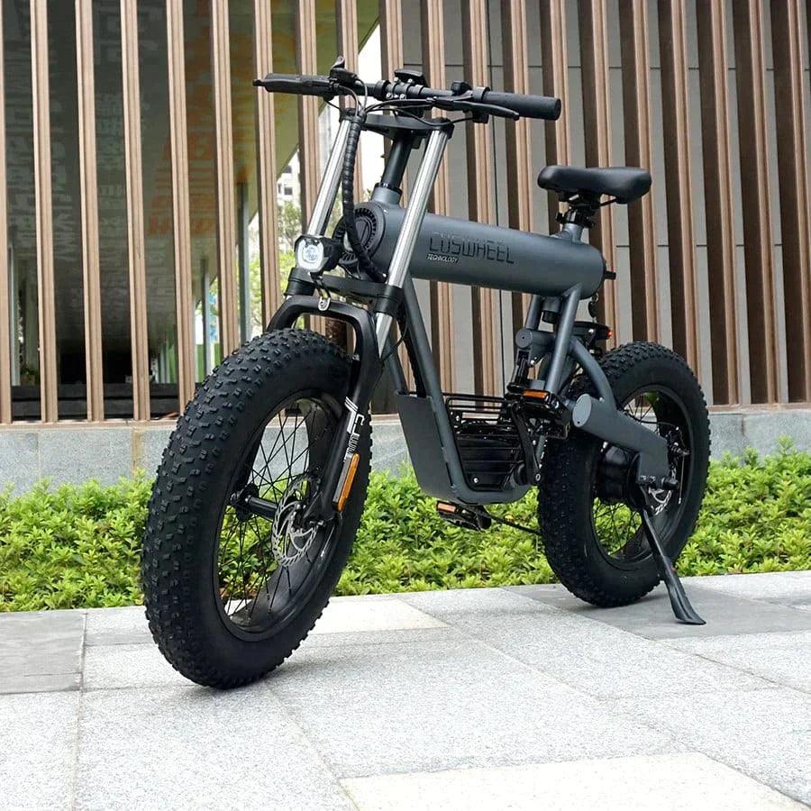 Coswheel T20 All Terrain Cargo Electric Bike - Pogo Cycles