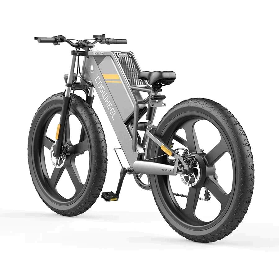 Coswheel T26 Cargo OFF-ROAD Electric Bike (Only Available for France) - Pogo Cycles