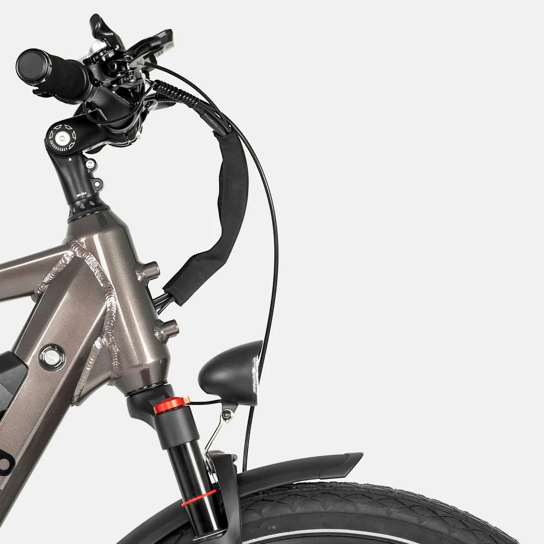 Crazybird Seta E-Bike - UK - Pogo Cycles