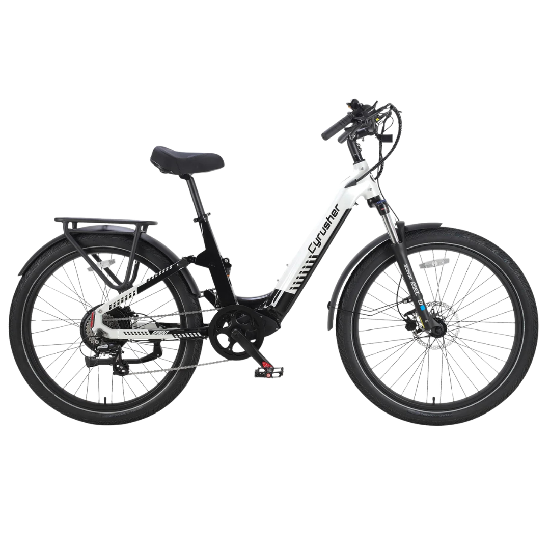 Cyrusher Sprint Electric City Bike