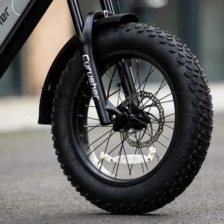 Cyrusher Ovia Step-through E-Bike - Pogo Cycles