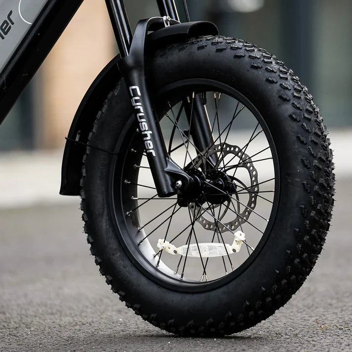 Cyrusher Ovia Step-through E-Bike-UK - Pogo Cycles