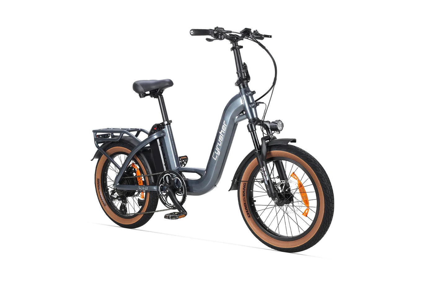 Cyrusher Nova Step-Thru Electric Bike