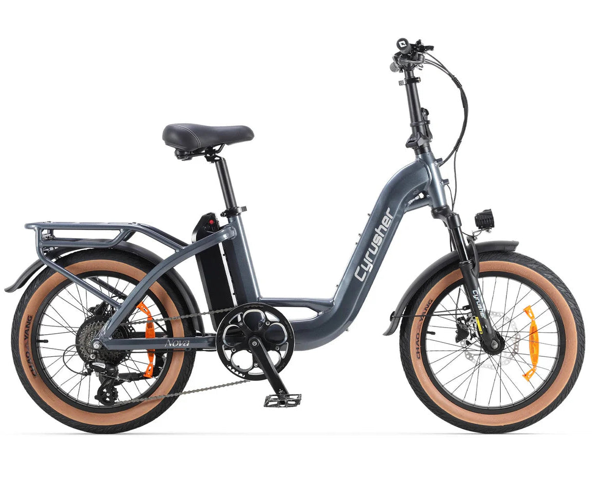 Cyrusher Nova Step-Thru Electric Bike
