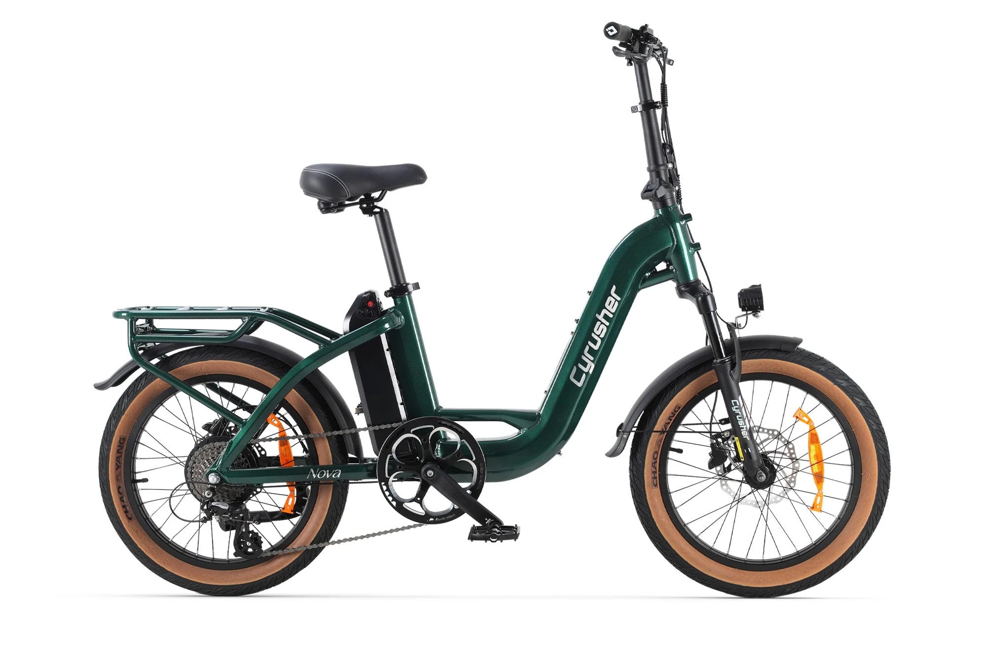 Cyrusher Nova Step-Thru Electric Bike