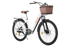 Cysum Cityrun Electric Bike - Pogo Cycles