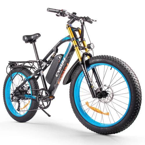 CYSUM M900 Electric Bike - UK - Pogo Cycles