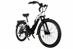 Cysum Panda Step Through Electric Bike - Pogo Cycles