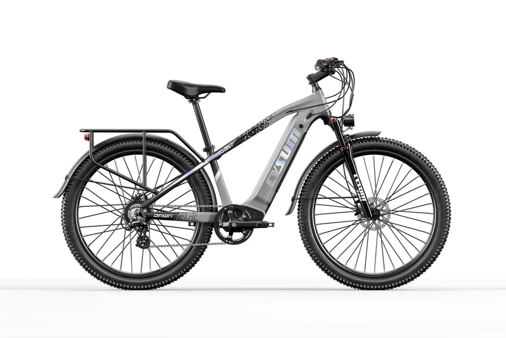 Cysum Speedy 27.5'' Electric Bike - Pogo Cycles