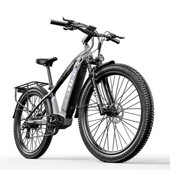 Cysum Speedy 27.5'' Electric Bike - Pogo Cycles