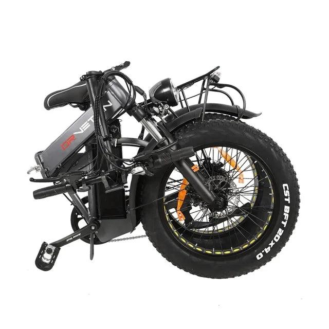 DRVETION AT20 Folding Electric Bike - UK - Pogo Cycles