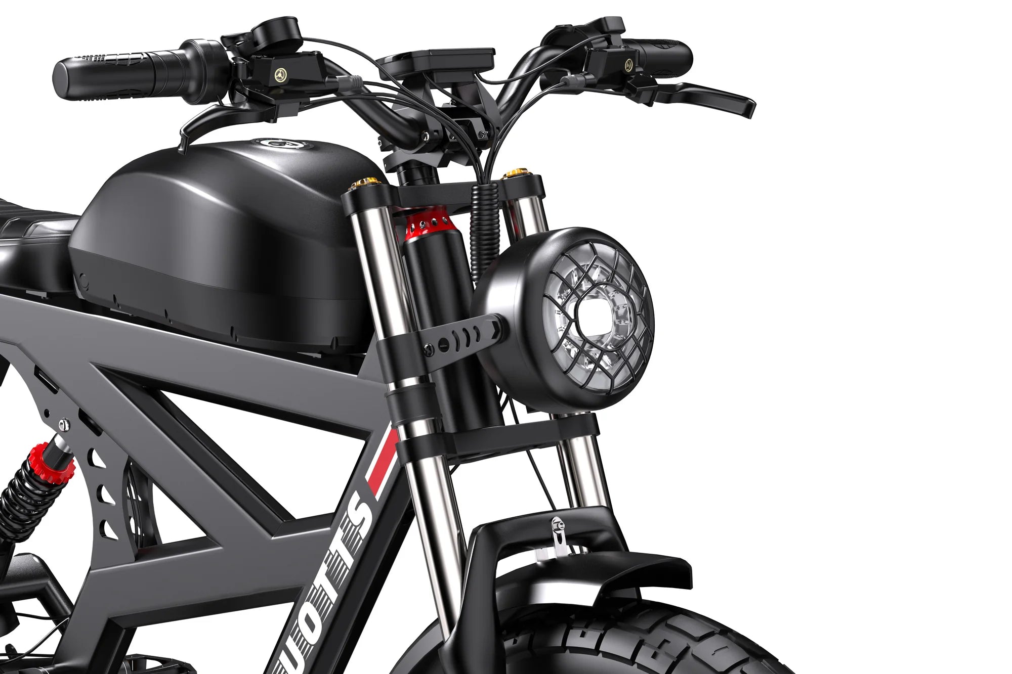 DUOTTS F20 Electric Bike - Pogo Cycles