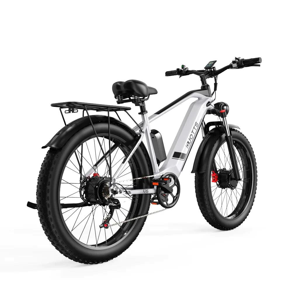 DUOTTS F26 Pro Electric Mountain Bike - Pogo Cycles