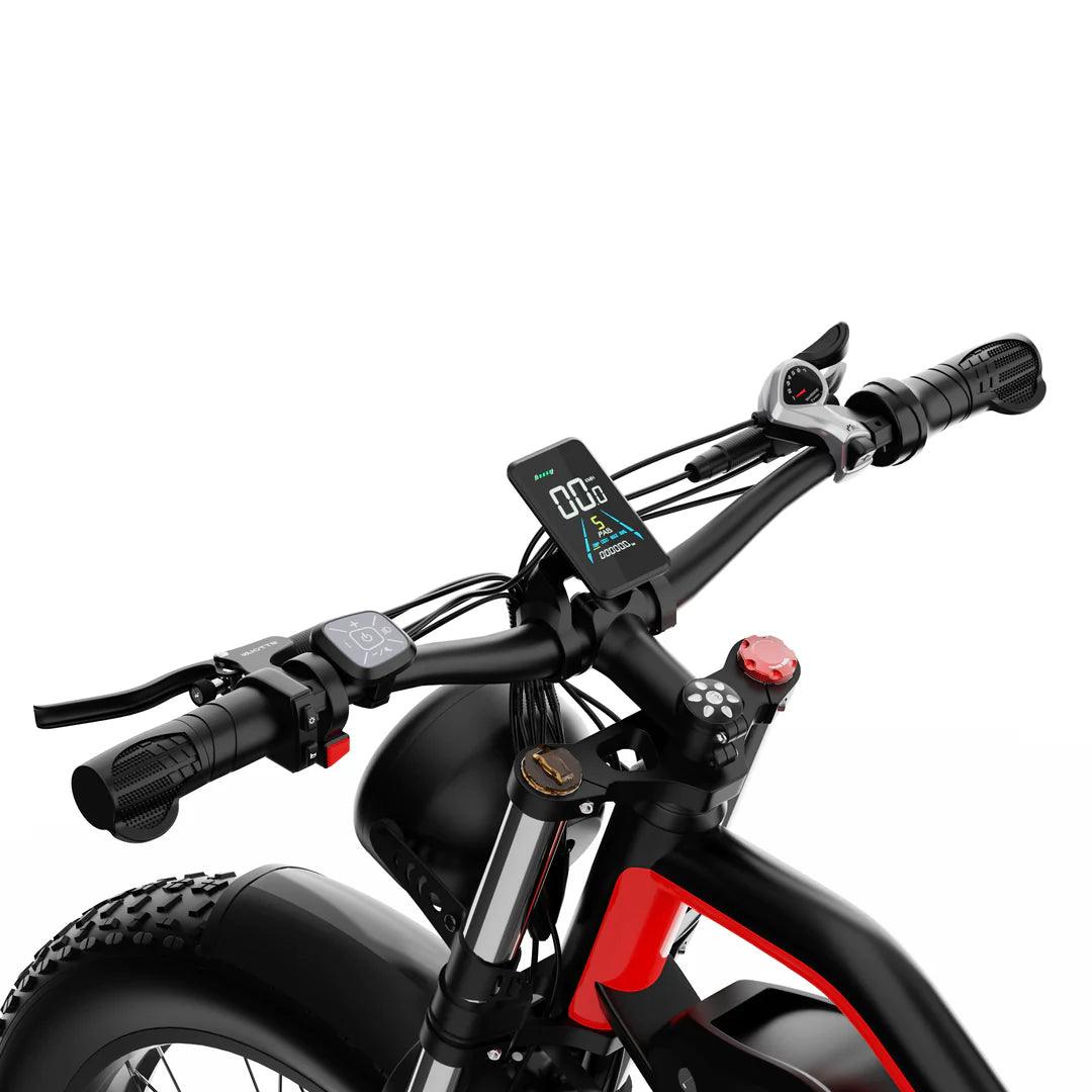 DUOTTS N26 Electric Bike - UK - Pogo Cycles