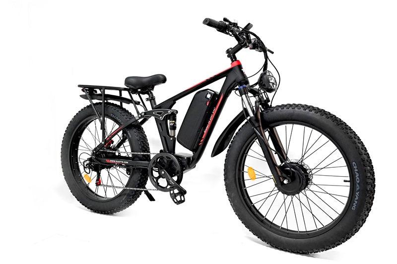 DUOTTS S26 Pro Electric Bike - Pogo Cycles