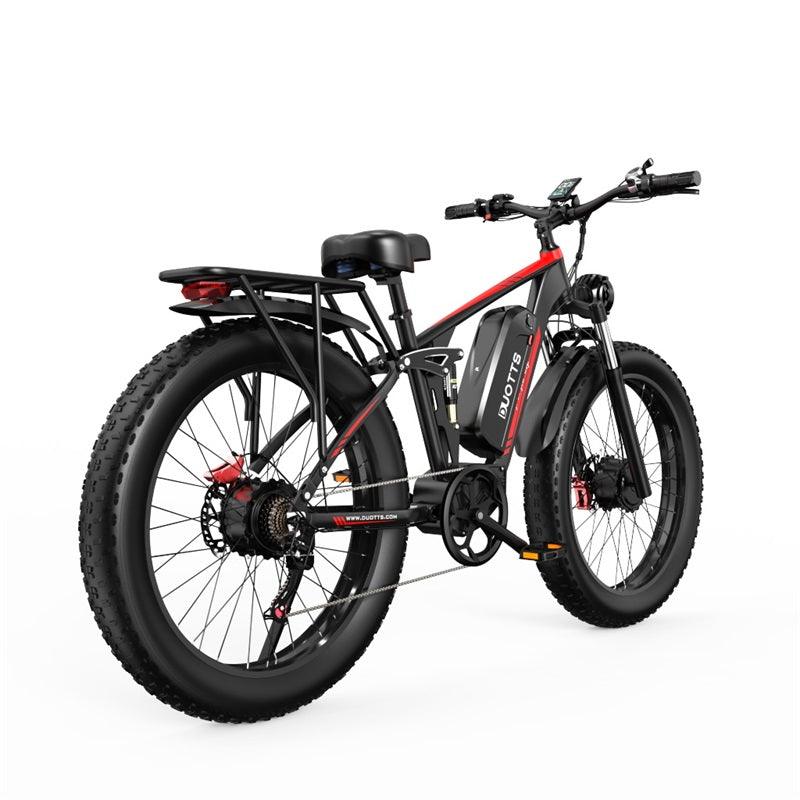 DUOTTS S26 Electric Bike Pre order ( Available by early February) - Pogo Cycles