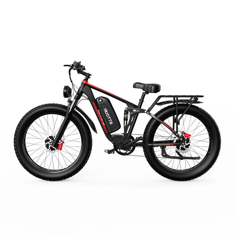 DUOTTS S26 Pro Electric Bike - Pogo Cycles