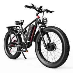 DUOTTS S26 Pro Electric Bike - Pogo Cycles