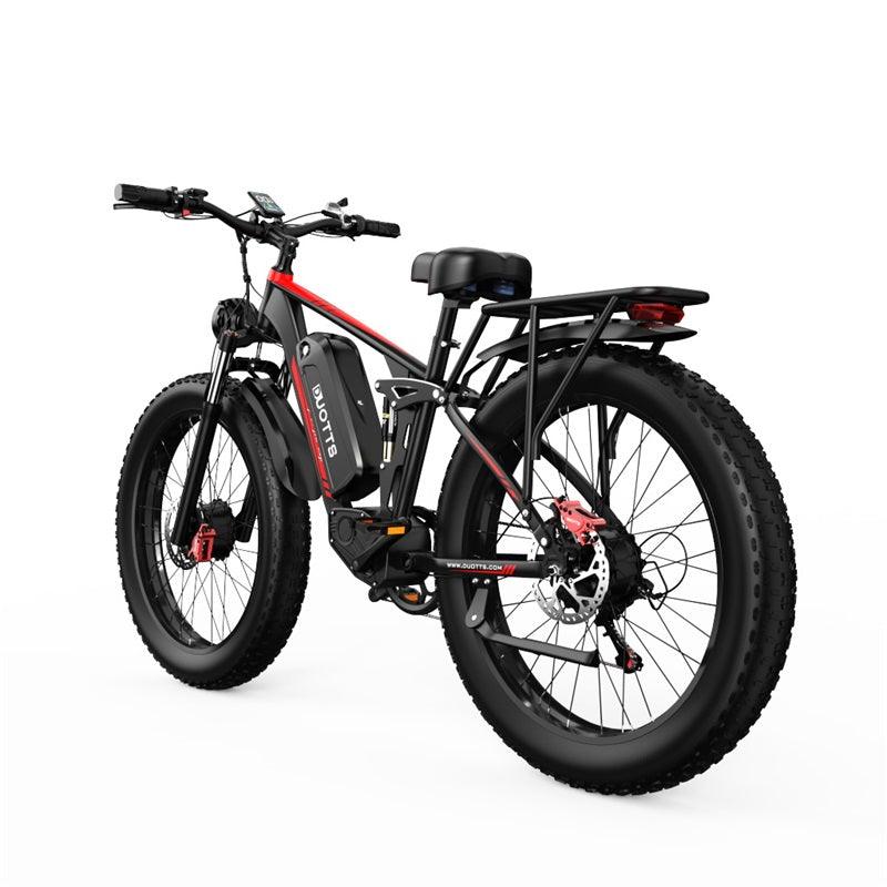 DUOTTS S26 Electric Bike Pre order ( Available by early February) - Pogo Cycles