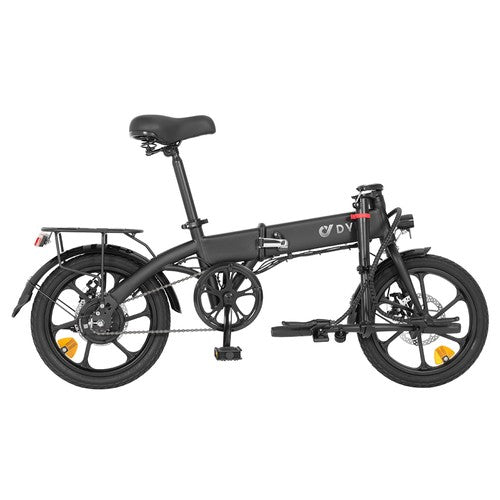 DYU A1F Pro Folding Electric Bike-UK - Pogo Cycles