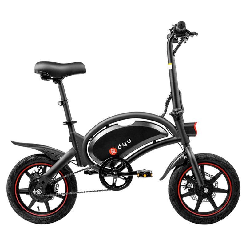 DYU D3F Upgraded Folding Electric Bike - Pogo Cycles