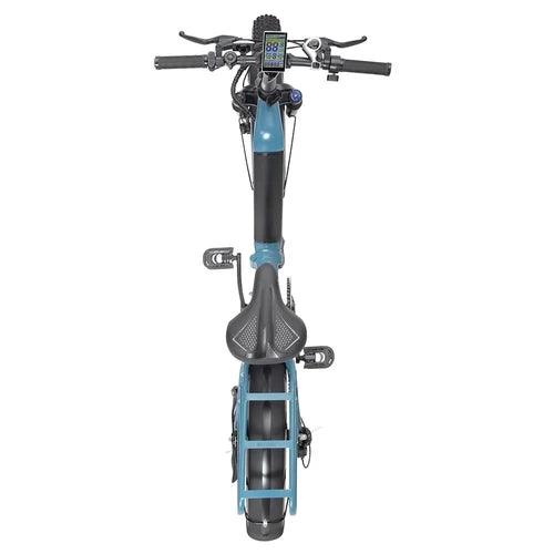 DYU FF500 Foldable Electric Bike- Pre order - Pogo Cycles available in cycle to work