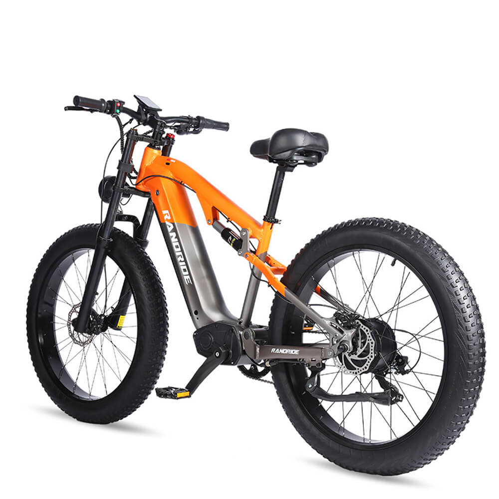 RANDRIDE YX80 Electric Bike - Pogo Cycles