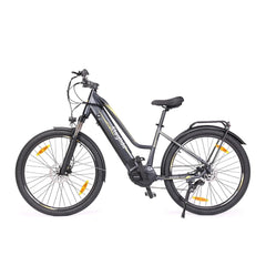 Eleglide C1 Step Thru Trekking Electric Bike - UK - Pogo Cycles