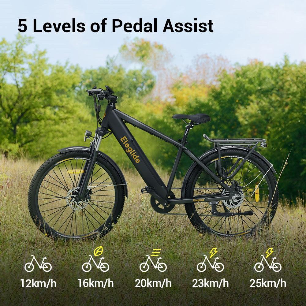 ELEGLIDE TX01 Electric Bike - Pogo Cycles