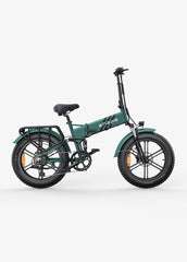 ENGWE ENGINE Pro 2.0 Folding Electric Bike - UK - Pogo Cycles