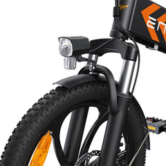 ENGWE (Fiido D4S Type) Folding Electric Bike - Pogo Cycles