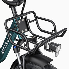 ENGWE L20 BOOST Step-Thru Electric Bike - Pogo Cycles