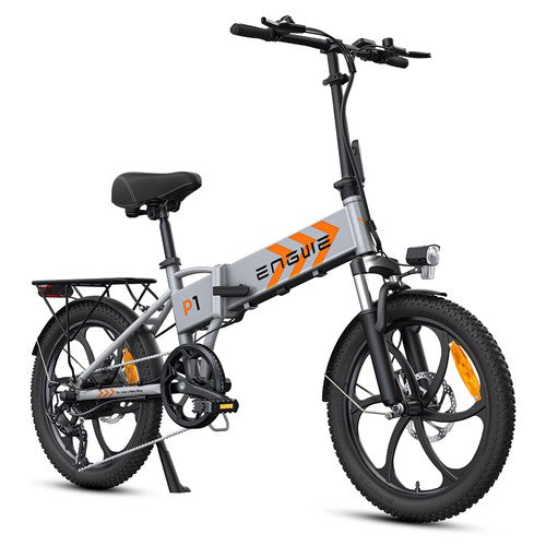 ENGWE P1 Folding Electric Bike - Pogo Cycles