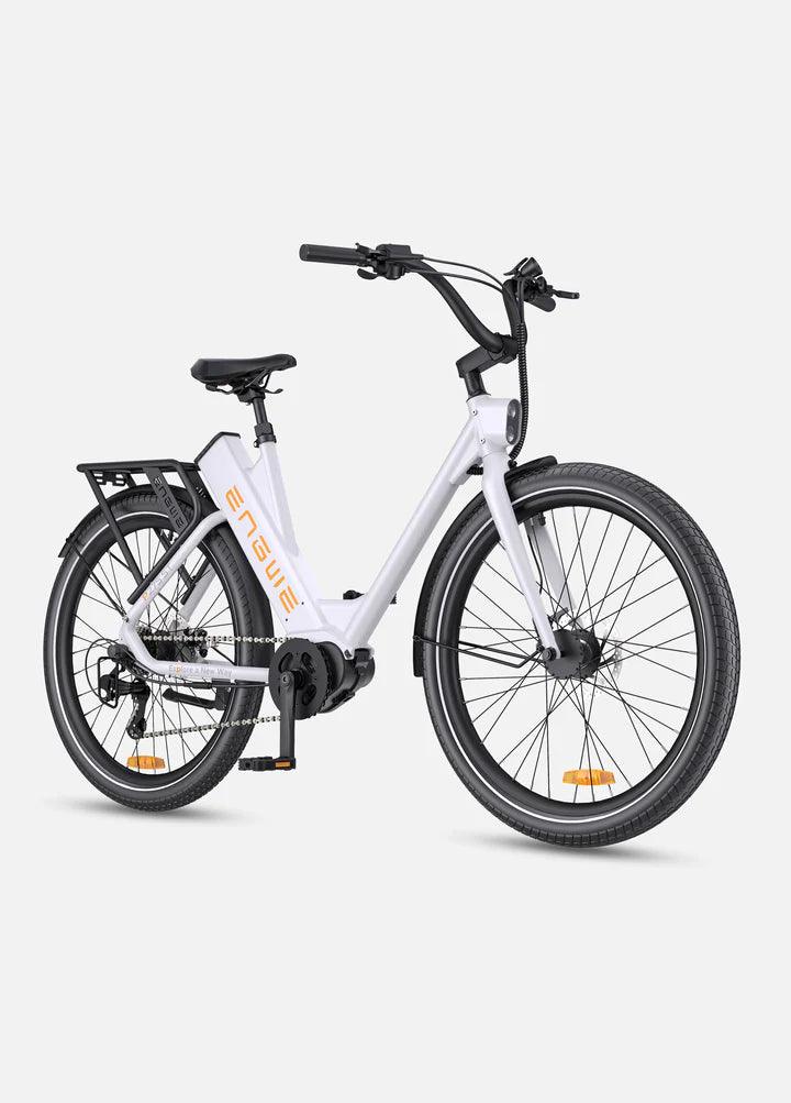 ENGWE P275 Step-thru Electric Bike - Pogo Cycles