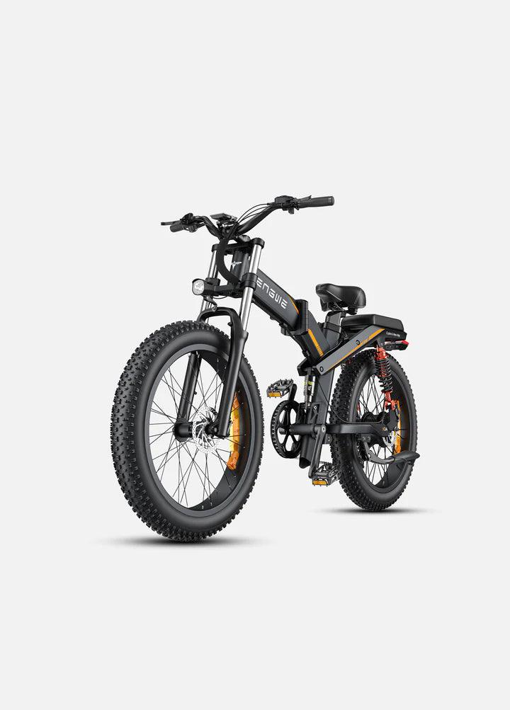 ENGWE X24 Electric Bike - UK - Pogo Cycles