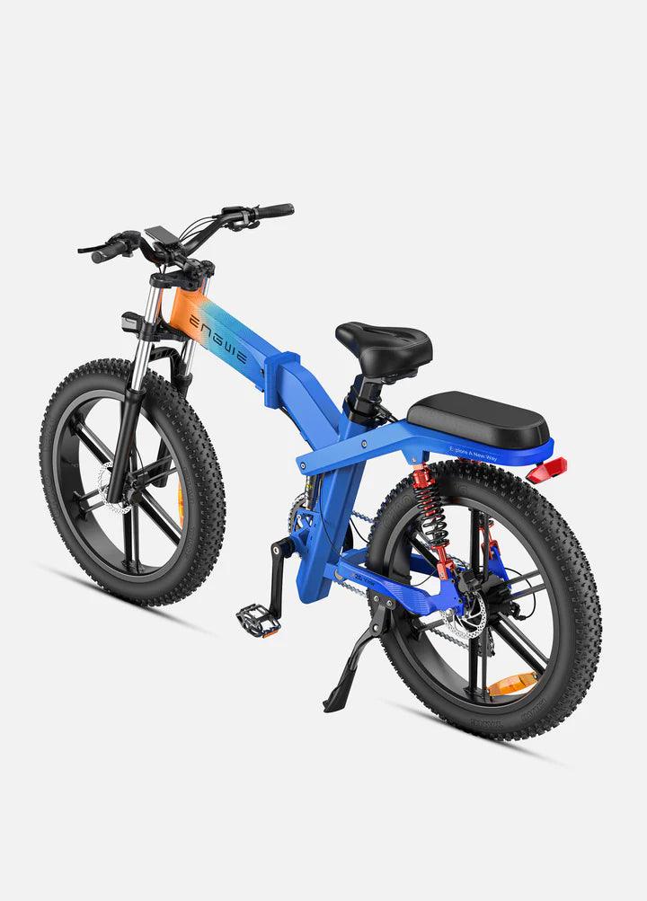 ENGWE X26 Electric Bike - UK - Pogo Cycles