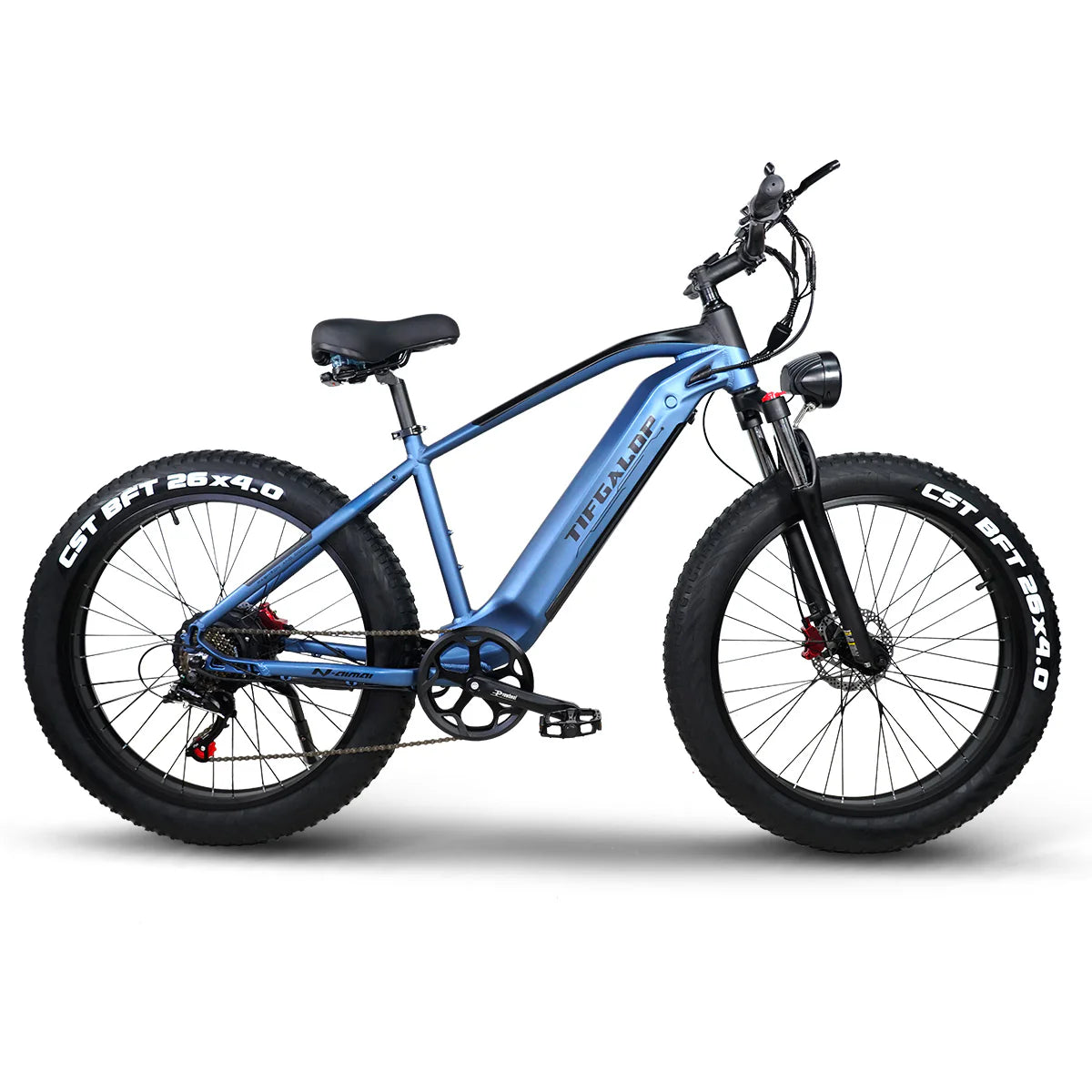 ES28 1000W ELECTRIC BIKE - UK - Pogo Cycles