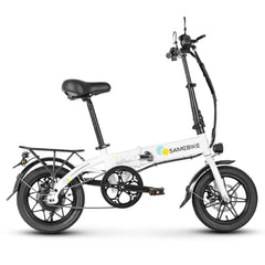 Samebike YINYU14 Foldable Electric Bike