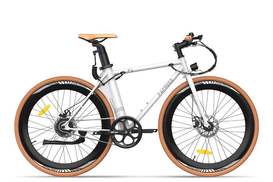 Fafrees F1 Electric Bike - Pogo Cycles