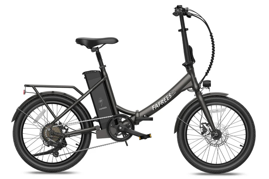 Fafrees F20 Lasting Electric Bike - UK - Pogo Cycles